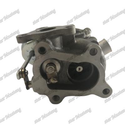 Cina RHB31 4TN78TL 3TN82TE Turbocompressore 129137-18050 per motore Yanmar in vendita