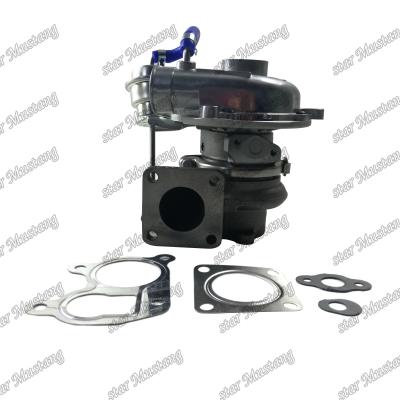 Chine 4TNV98 Turbocharger RHF5200702076 8971760801 YM123945-18010 CYEF0404 RHF528072A Pour le moteur Yanmar à vendre