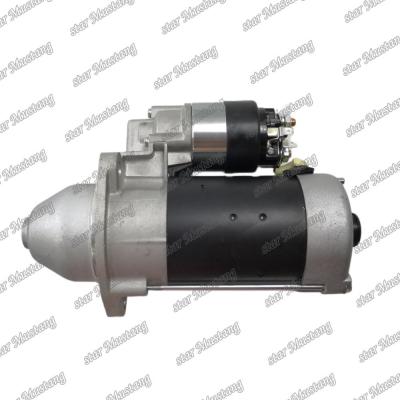 Cina 1011 Engine Starter Motor 0118-3599 12V 9T 2.8KW For DEUTZ Engine Spare Parts in vendita