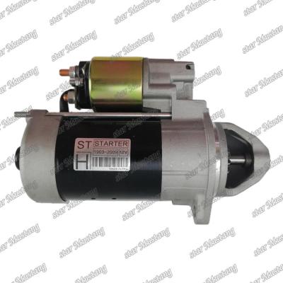 Cina F3L2011 Engine Starter Motor 1182382 For DEUTZ Engine Spare Parts in vendita