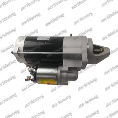 Cina F4L913 Engine Starter Motor 75391GT 24V 9T 6.0KW For DEUTZ Engine Spare Parts in vendita