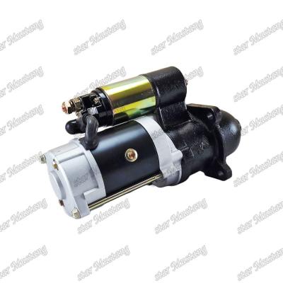 China F6L912 Motor de arranque de motor 5.2KW 24V 01180804 01182931 1180999 1182235 Para piezas de repuesto de motores DEUTZ en venta