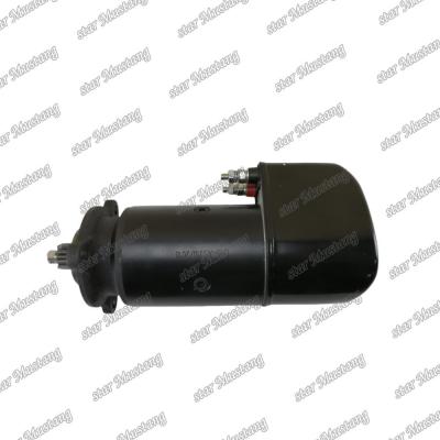 China D2848 Motor de arranque de motor 24V 9T 65.26201-7070 65.23201-7070D Para DOOSAN DAEWOO Peças sobressalentes de motor à venda