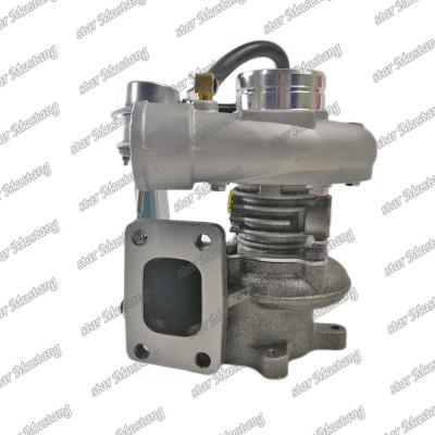 China Stock Status Turbocharger A498BZG TB28 H3210611094 02050030000 711229-5003 Te koop