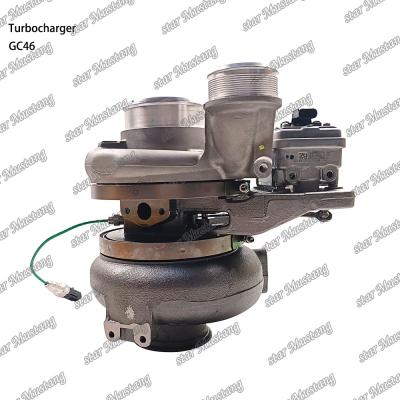 China Stock Status Turbocharger GC46 Te koop