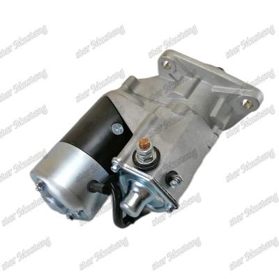 China DB58T D1146 DH150-7 DH220-5 Motor de arranque del motor 24V 11T 4.5KW 65.26201-7049 6526201-7049 Para las piezas de repuesto del motor DOOSAN DAEWOO en venta