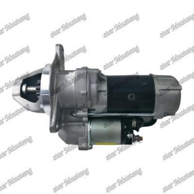 China Componentes para motores diésel EM100 Motor de arranque 28100-1520 para HINO en venta