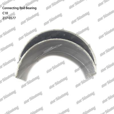 China Con rod bearing  C10 STD 217-0577 Suitable For Caterpillar Engine Spare Parts Te koop