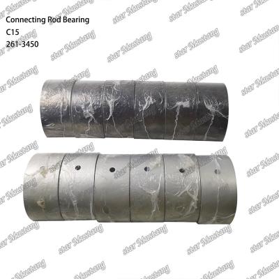 China Con rod bearing  C15 261-3450 Suitable For Caterpillar Engine Spare Parts Te koop