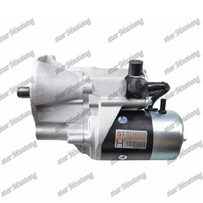 China W04D Motorstarter motor 12V 11T 3.2KW 0280009760 028000-9760 Voor HINO motor reserveonderdelen Te koop