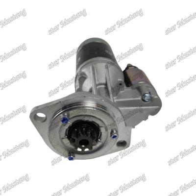 China 4BE1 Engine Starter Motor 9T 24V 8-97065-526-0 8943334380 For ISUZU Engine Spare Parts zu verkaufen