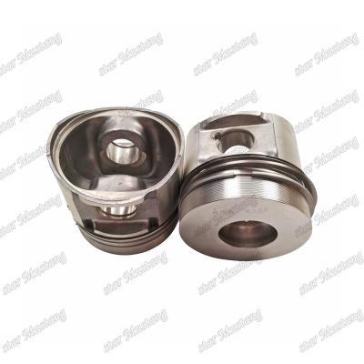 China Alta Velocidade de Rotação Largo Intervalo de Temperatura pistão F4L1011 04179914 04178304 04174711 para Industrial à venda