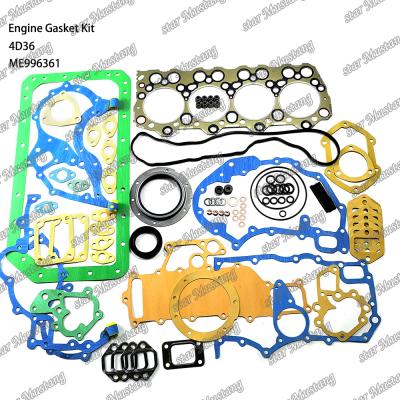 Κίνα Full gasket kit 4D36 ME996361 Suitable For Mitsubishi Engine Spare Parts προς πώληση