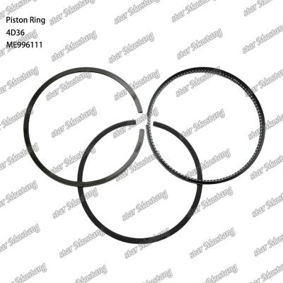 Κίνα Piston ring 4D36 ME996111 Suitable For Mitsubishi Engine Spare Parts προς πώληση