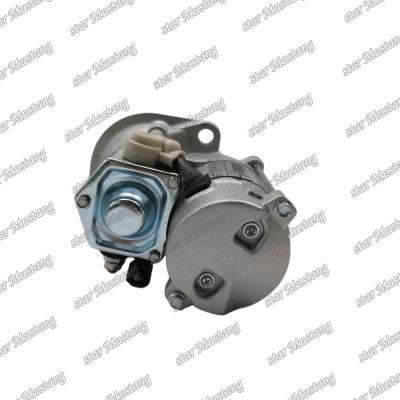 China 3TNV88 Motor de arranque 13T 129136-77011 para peças sobressalentes de motores YANMAR à venda