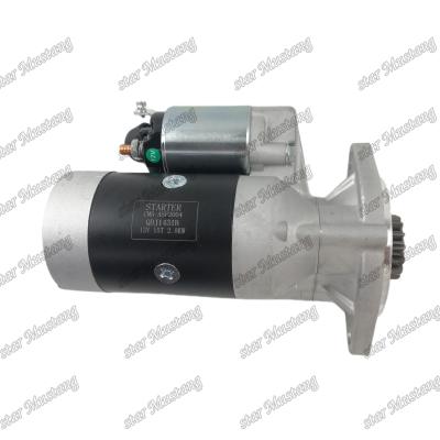 Cina 4TNE84 Engine Starter Motor 171008-77010 For YANMAR Engine Spare Parts in vendita