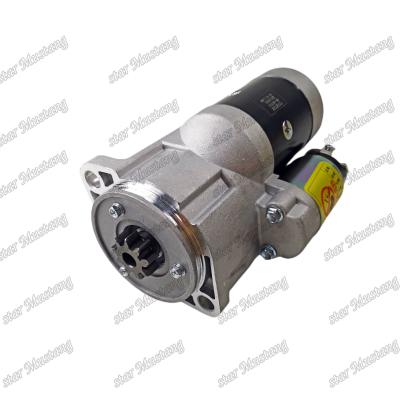 China 4TNE92 Motorstartermotor YM129900-77040 129900-77040 Voor YANMAR motor reserveonderdelen Te koop