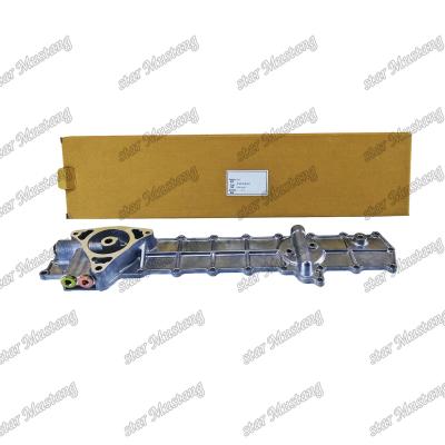 Κίνα Oil cooler cover 6D16 6D15 6D14  Suitable For Mitsubishi Engine Spare Parts προς πώληση