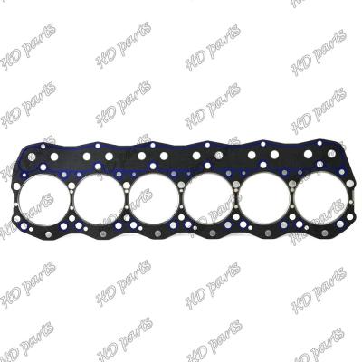 China Cylinder Gasket 6D16T ME078707 ME071923 Suitable For Mitsubishi  Engine Spare Parts for sale