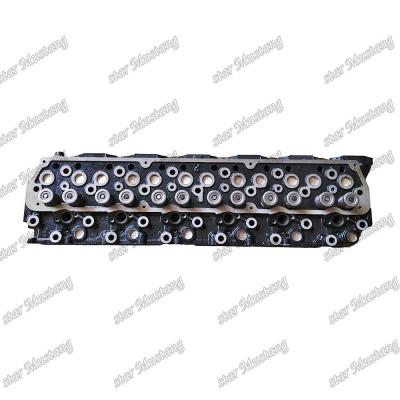 China Cylinder head assembly 6D16 11110-80002  Suitable For Mitsubishi Engine Spare Parts for sale