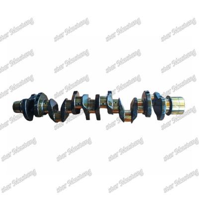 China Crankshaft 6D16 ME072197 23100-93072 Suitable For Mitsubishi  Engine Spare Parts for sale