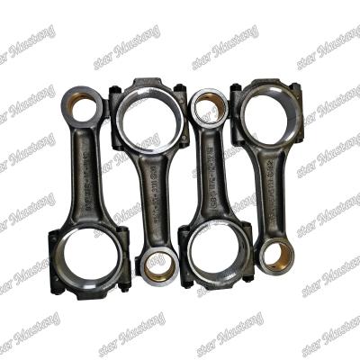 China Connecting Rod 4D94 4D94-2 6141-31-3110 6141-31-3111 Suitable For For Komatsu Engine Parts for sale