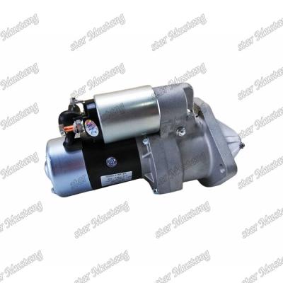 China Stater Motor TD42 BD30 24V 11T 23300-06J01 Suitable For For Nissan Engine Parts for sale