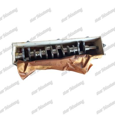 China Crankshaft TD42 12200-65780 Suitable For Nissan Engine Parts for sale