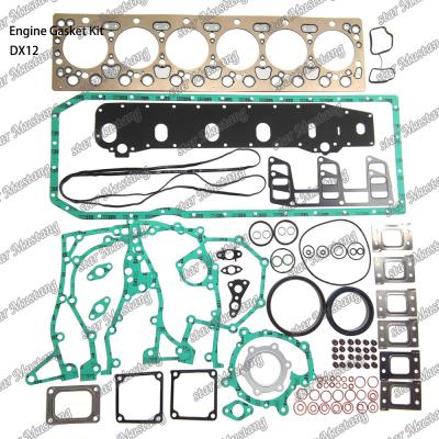 China Full Gasket Kit DX12 Suitable For For Doosan Engine Parts for sale