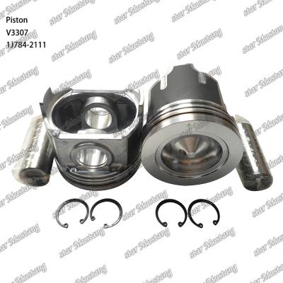 China Original Full Gasket Kit For Piston V3307 1J784-2111 Suitable For Kubota Engine Parts for sale