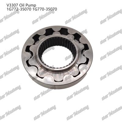 China Oil Pump V3307 1G772-35070 1G770-35070  Suitable For For Kubota Engine Parts for sale