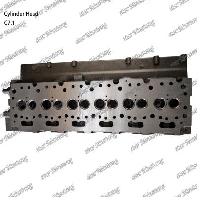 China C7.1 Cylinder Head Suitable For For Caterpillar Engine Parts for sale