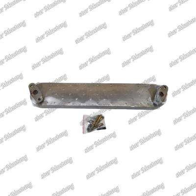 China Certified Oil Cooler 6D22 7P Suitable For Mitsubishi Diesel Engine for sale