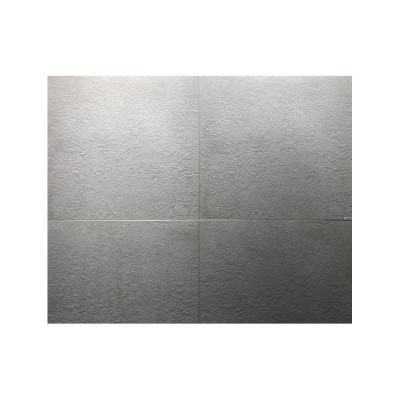 China 2021 Modern Most Popular Simple Gray Floor Tile Non Slip Bathroom Porcelain Tile for sale