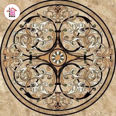 China Factory Direct Sales China Factory Price Natural Waterjet Tile Stone for sale