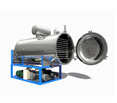 China fruit freeze drying machine/food freeze dryers sale for sale