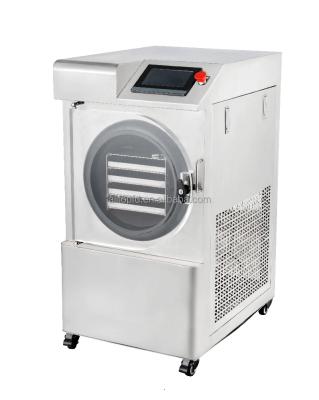 China Hot Selling High Quality 4KG 5KG 6KG Mini Home Vacuum Freeze Dryer For Food for sale