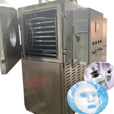 China 20kg high quality china small cheap freeze dryer for pharmaceutical freeze dryer machine for sale