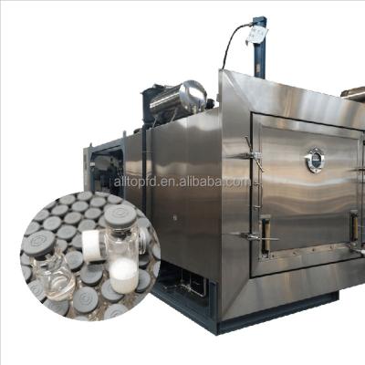 China Pharmaceutical Freeze Drying Machine/Lyophilizer /Freeze Dryer Machine for sale