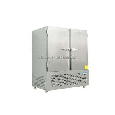 China -45 Quick Blast Freezing Chiller Machine blast chiller shock freezer container for sale