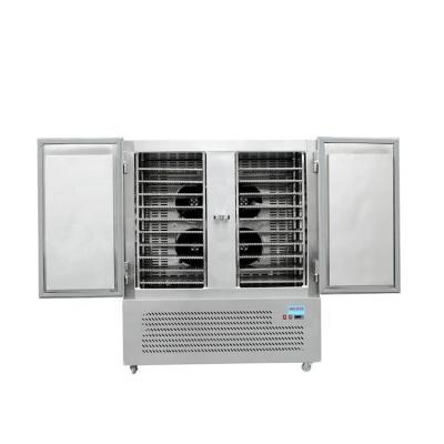 China -45 Industrial Iqf chicken small Blast Freezer for sale for sale