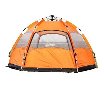 China Waterpoof LUXO Outdoor Automatic Camping Tent Sun Shelter for Tourism for sale