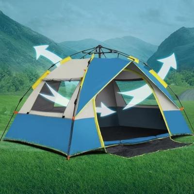 China Extended Type LUXO CAMPING Style Hot Pop Up Custom Wholesale Light Weight Backpacking Tent For Travel for sale