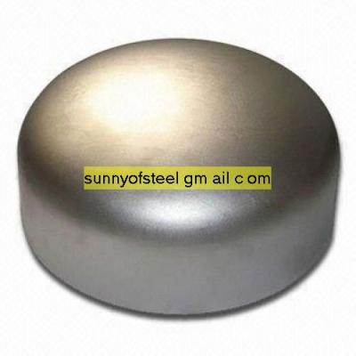 China ASTM A403 WPS31726 cap for sale