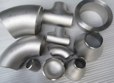 China ASTM A815 WPS32750 pipe fittings for sale