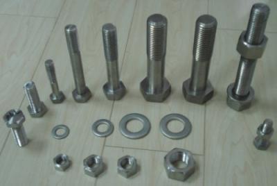 China urea stainless 725LN fasteners for sale