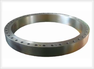 China AWWA C207 class B class D ASTM A694 F42 steel-ring flanges for sale