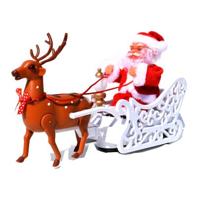 China Fashionable Wholesale Creative Christmas Santa Claus Doll Christmas Chritmas Festival Toy Decorations 2023 for sale