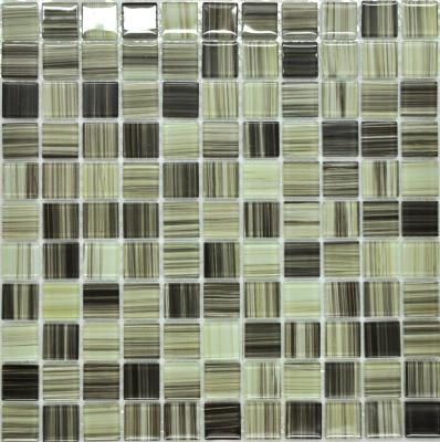 China Wide vertical boarder decoration with white background moaic tile for sales for sale