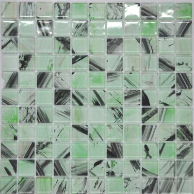 China Good quality mosaic glass wall tiles wholesales for sale